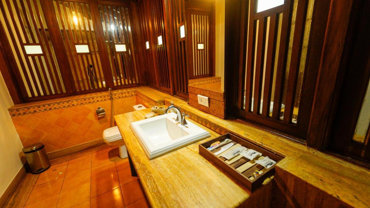 Surya Kiran Heritage Hotel Panaji Exterior foto