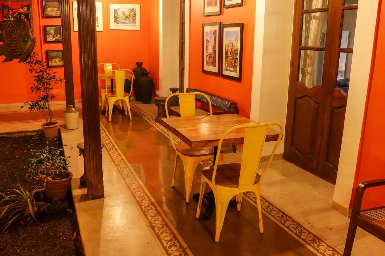 Surya Kiran Heritage Hotel Panaji Exterior foto