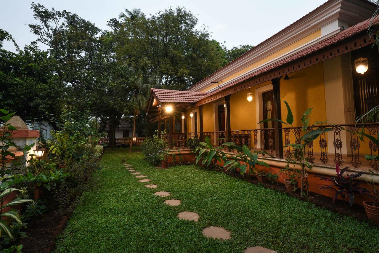 Surya Kiran Heritage Hotel Panaji Exterior foto