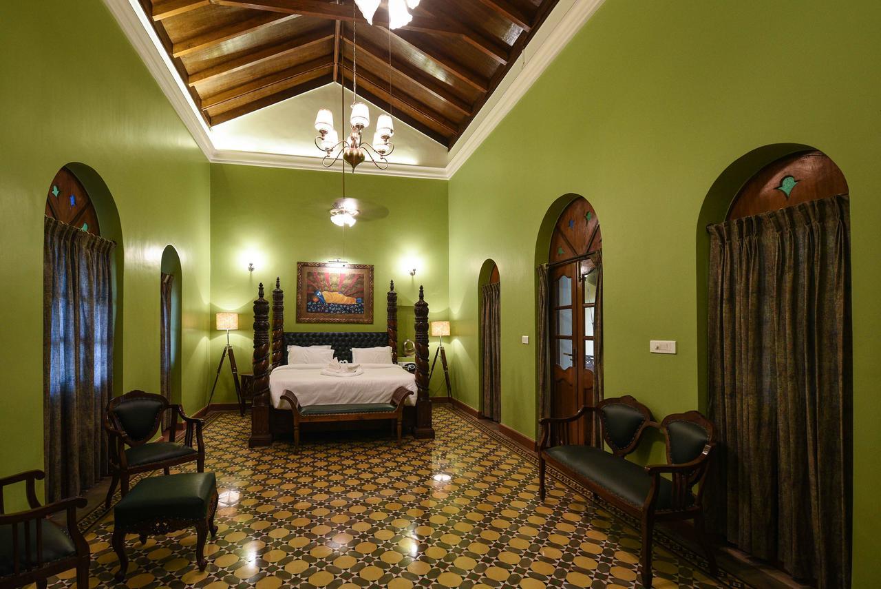Surya Kiran Heritage Hotel Panaji Exterior foto