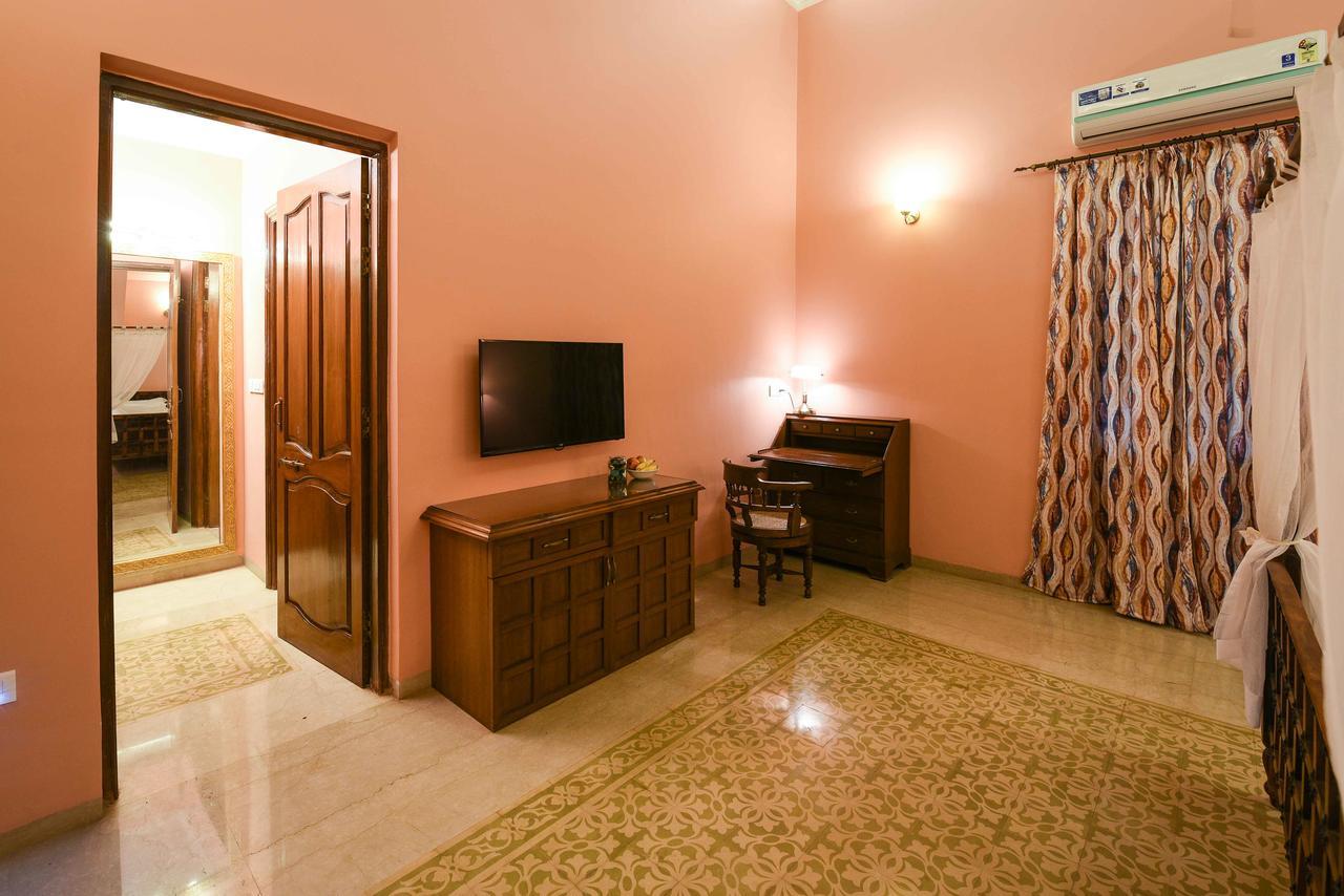 Surya Kiran Heritage Hotel Panaji Exterior foto