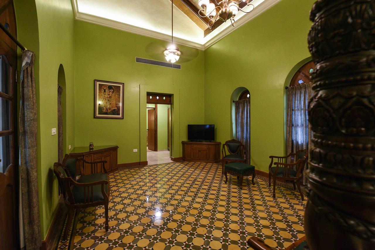 Surya Kiran Heritage Hotel Panaji Exterior foto