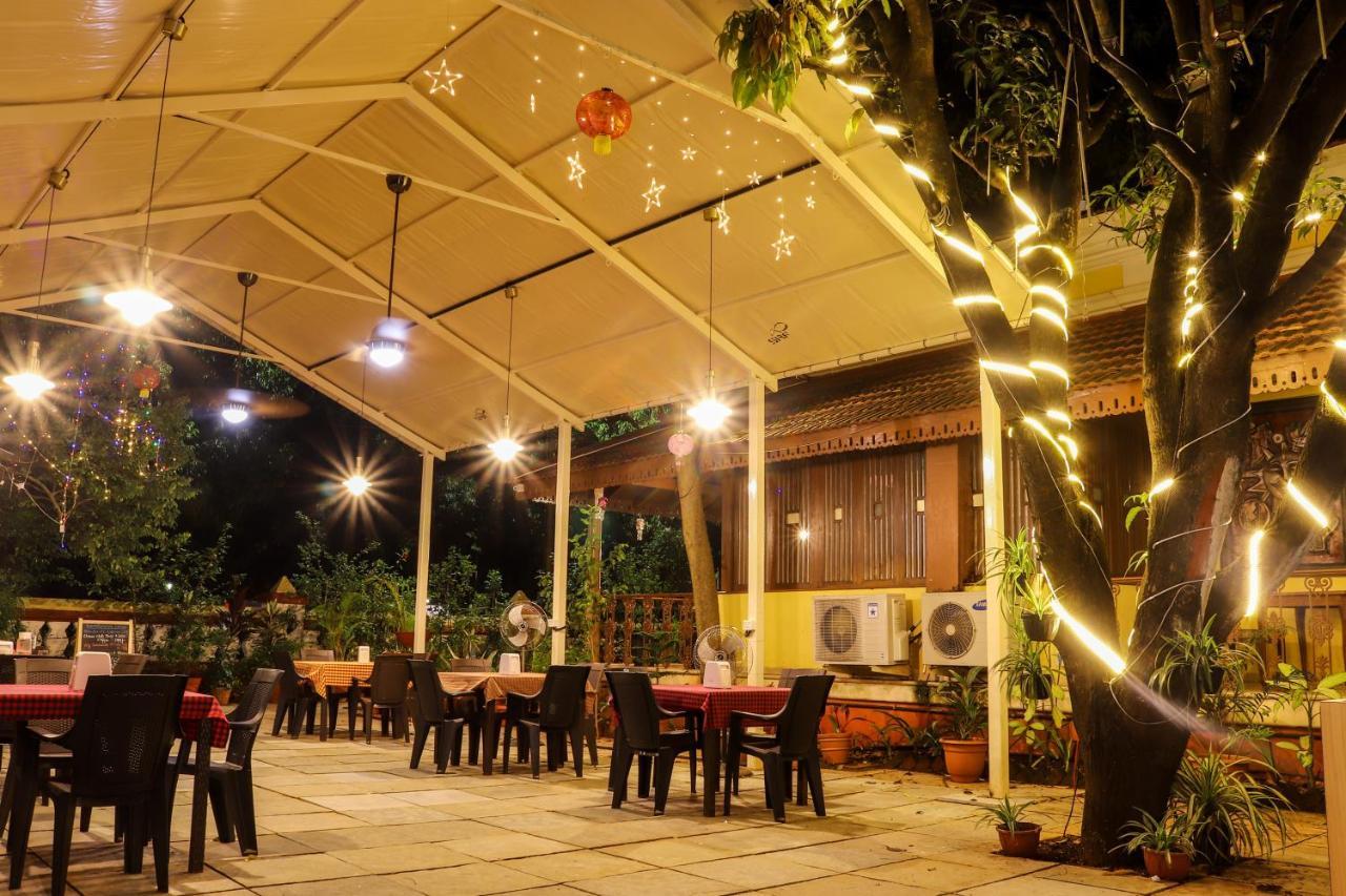Surya Kiran Heritage Hotel Panaji Exterior foto