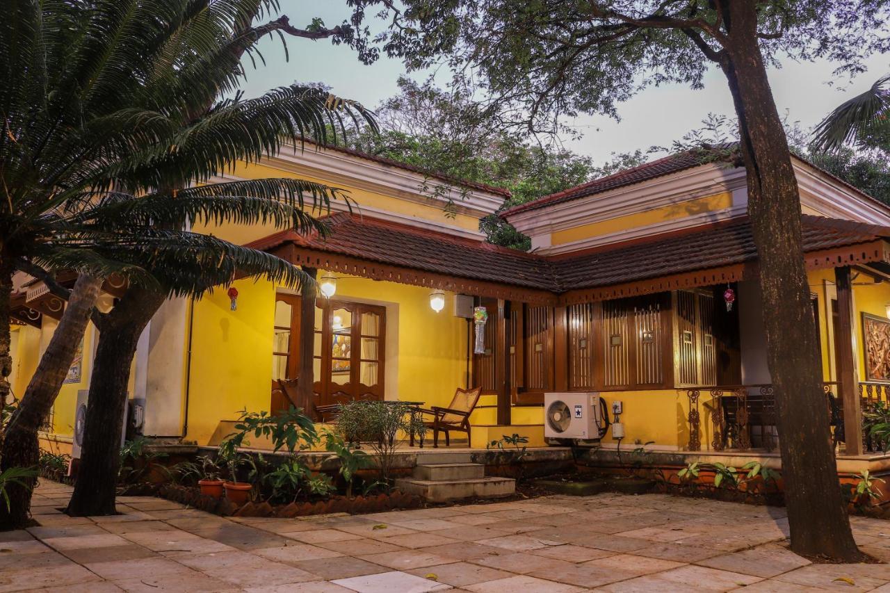 Surya Kiran Heritage Hotel Panaji Exterior foto